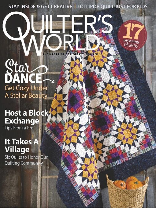 Title details for Quilter's World by Annie’s Publishing - Available